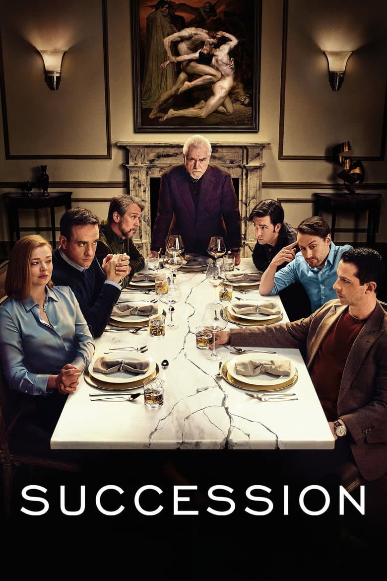 Succession — posters 3