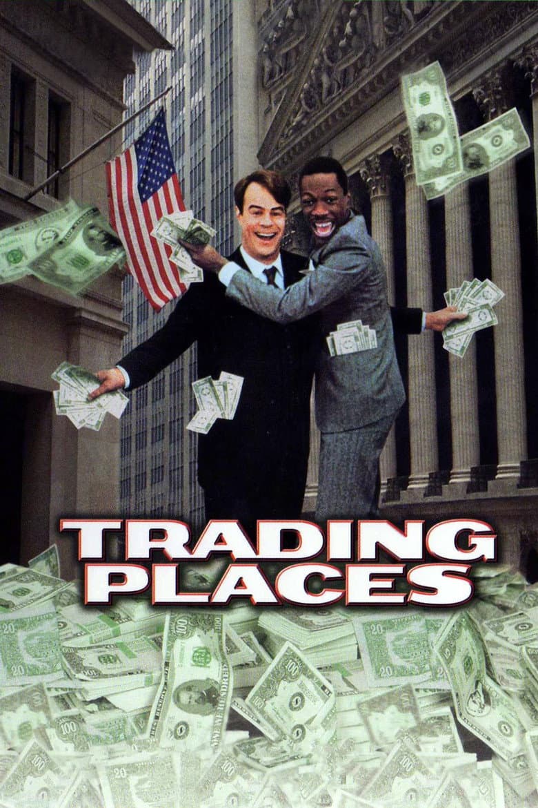 Trading Places — posters 5
