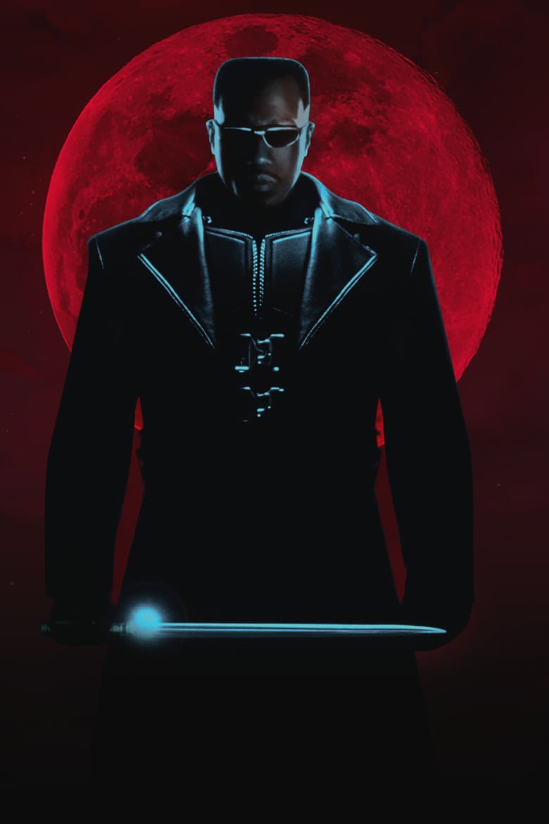 Blade — posters 5