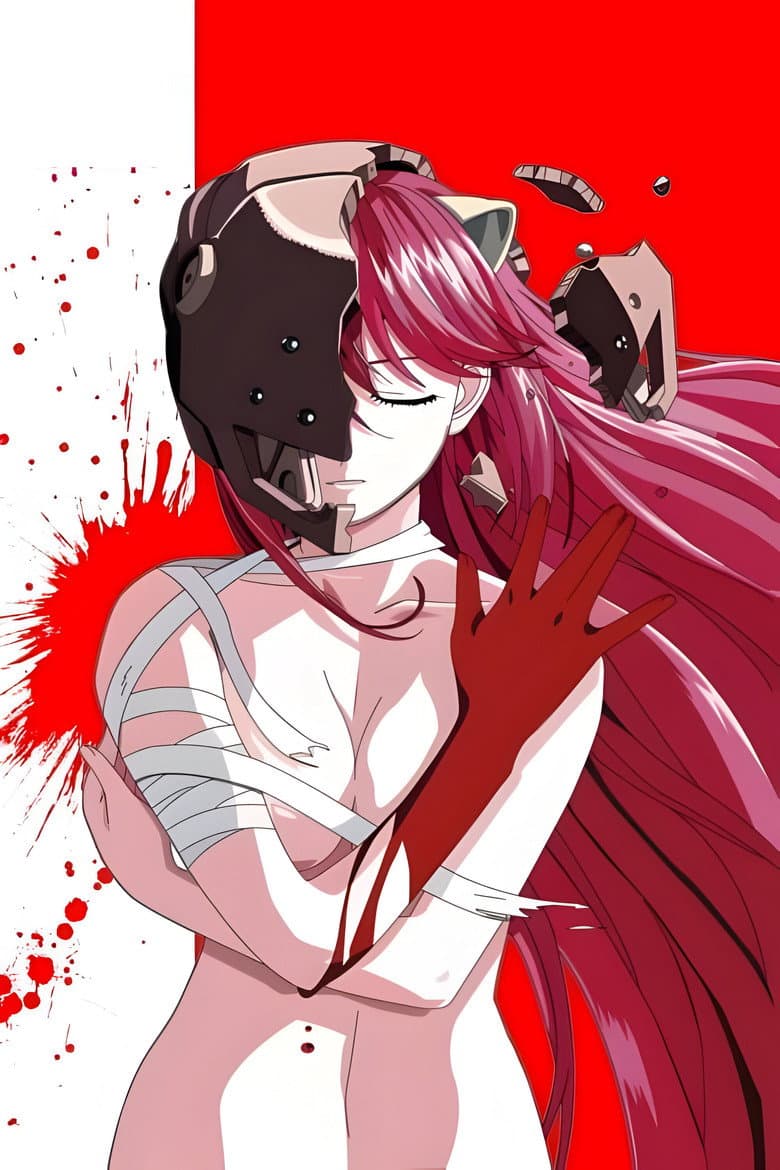 Elfen Lied — posters 3