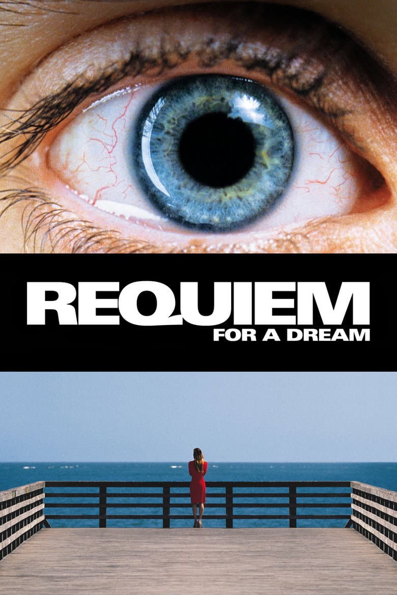 Requiem for a Dream — posters 8