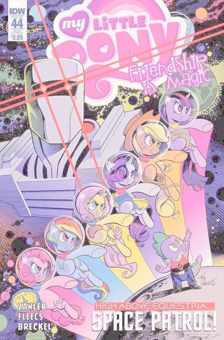 My Little Pony: Friendship Is Magic — posters 7