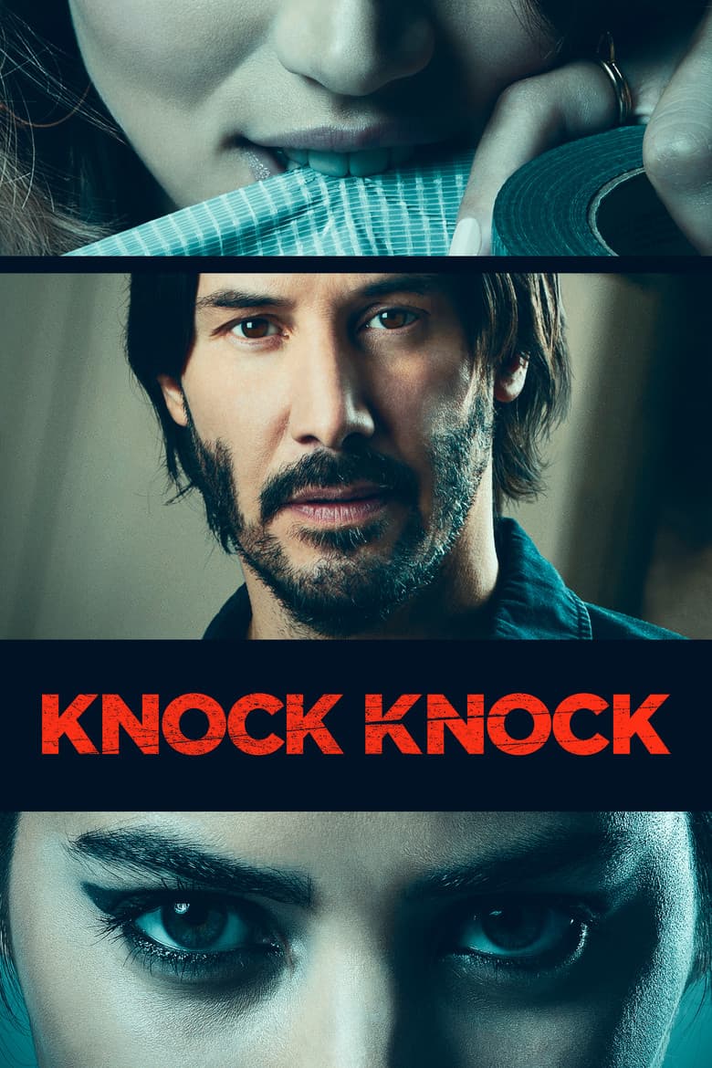 Knock Knock — posters 8