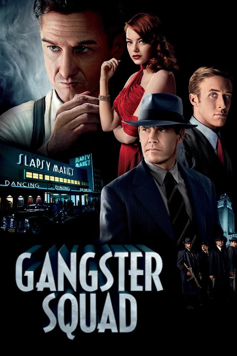 Gangster Squad — posters 3