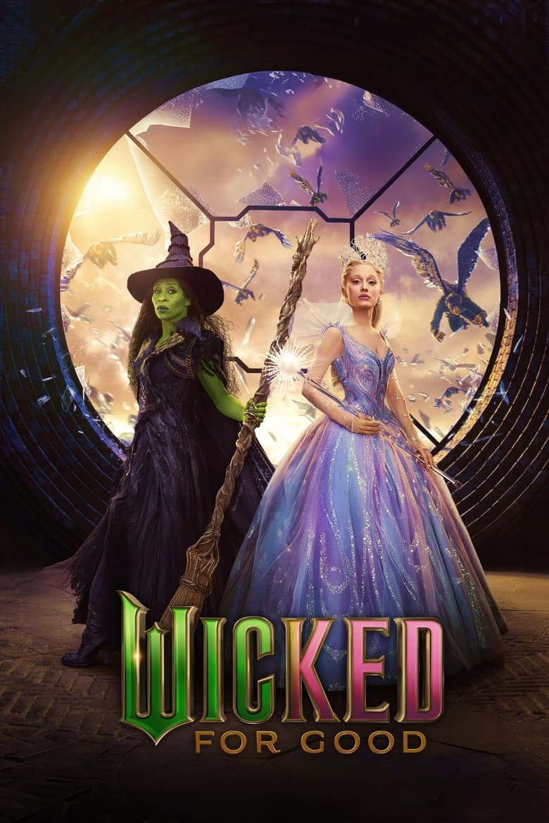 Wicked: For Good — posters 3