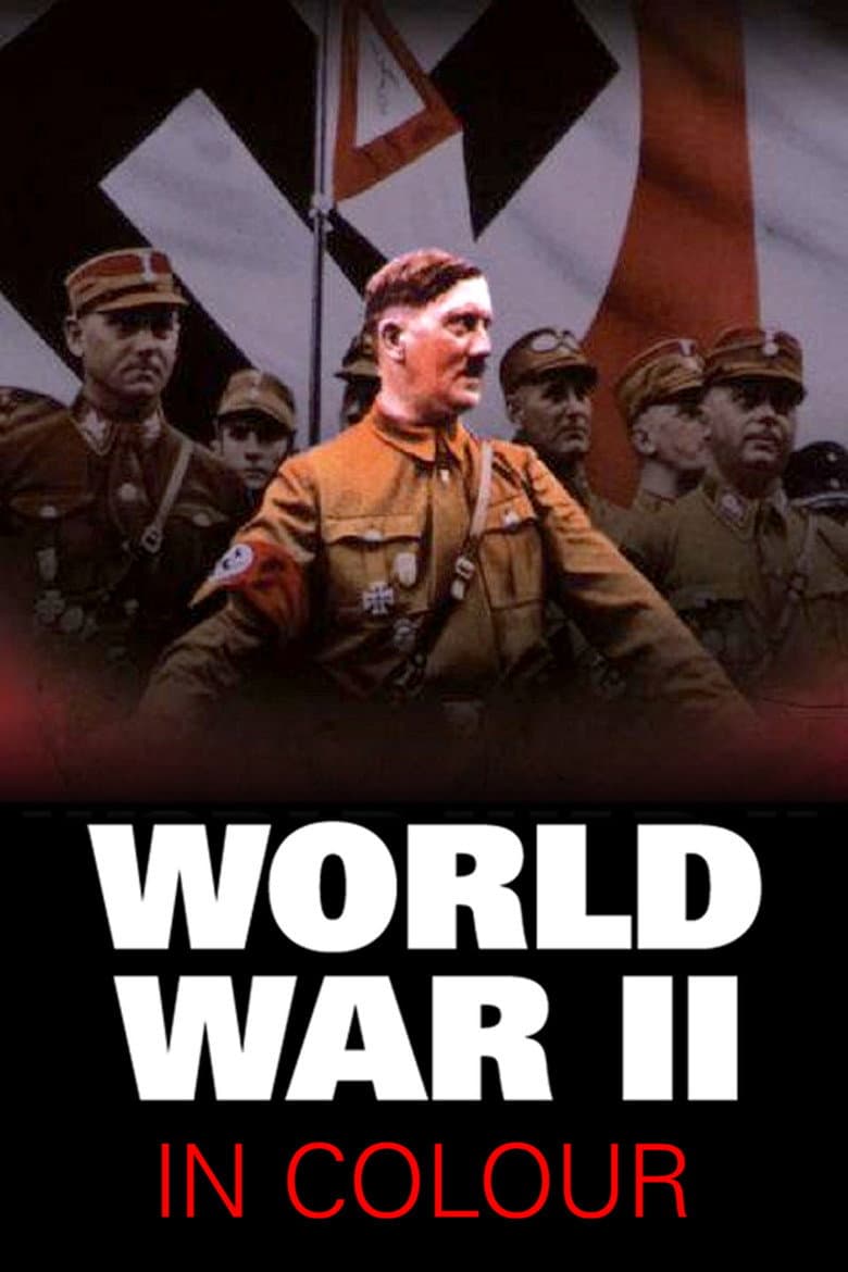 World War II in Colour — posters 4