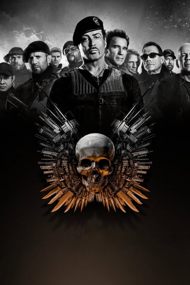 The Expendables 2 — posters 5