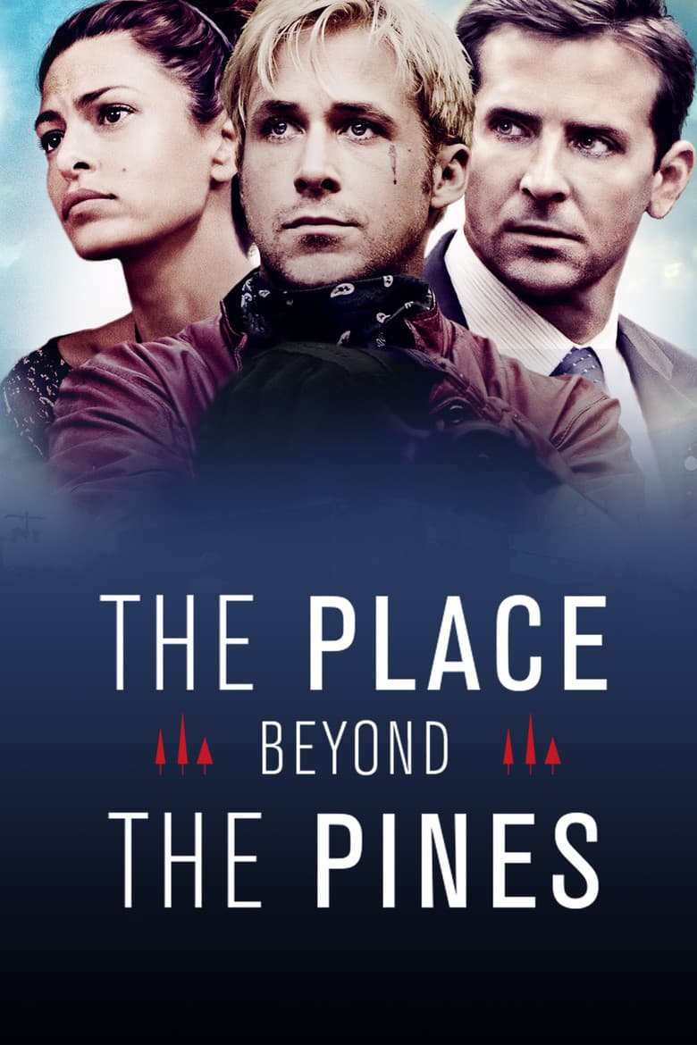 The Place Beyond the Pines — posters 5