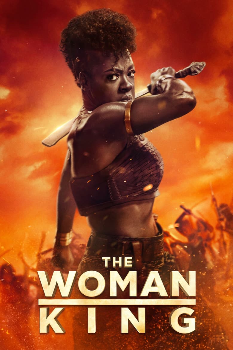 The Woman King — posters 4