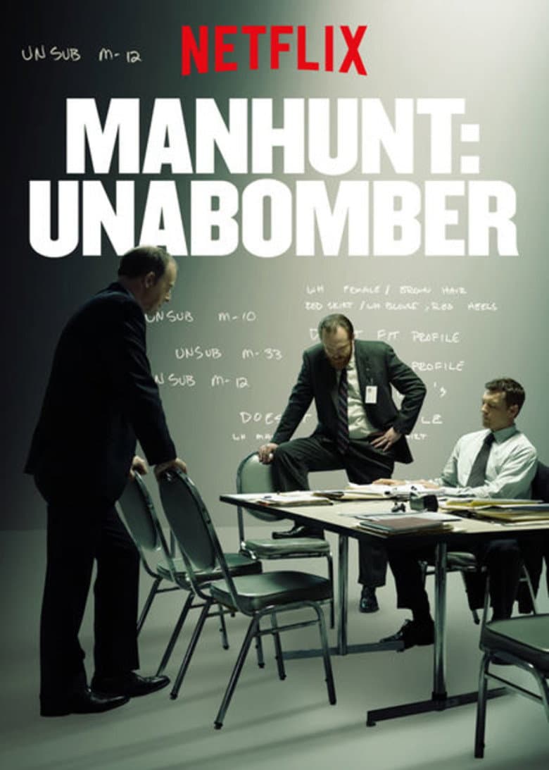 Manhunt — posters 6