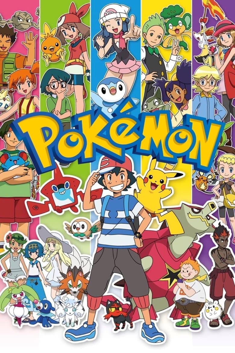 Pokémon — posters 2