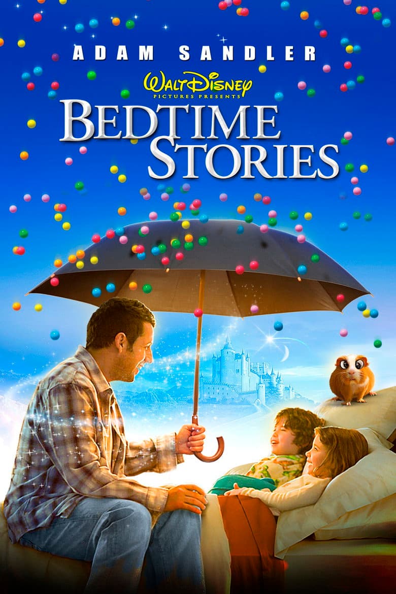 Bedtime Stories — posters 8