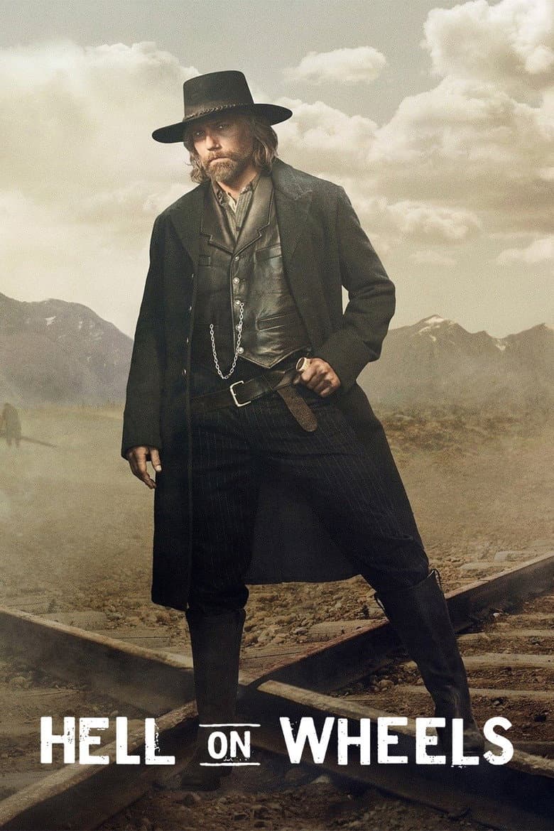 Hell on Wheels — posters 5