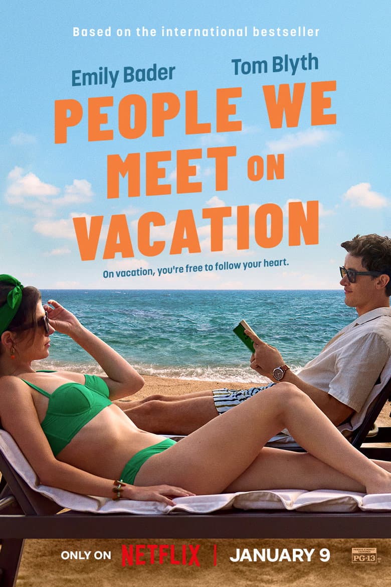 People We Meet on Vacation — posters 8