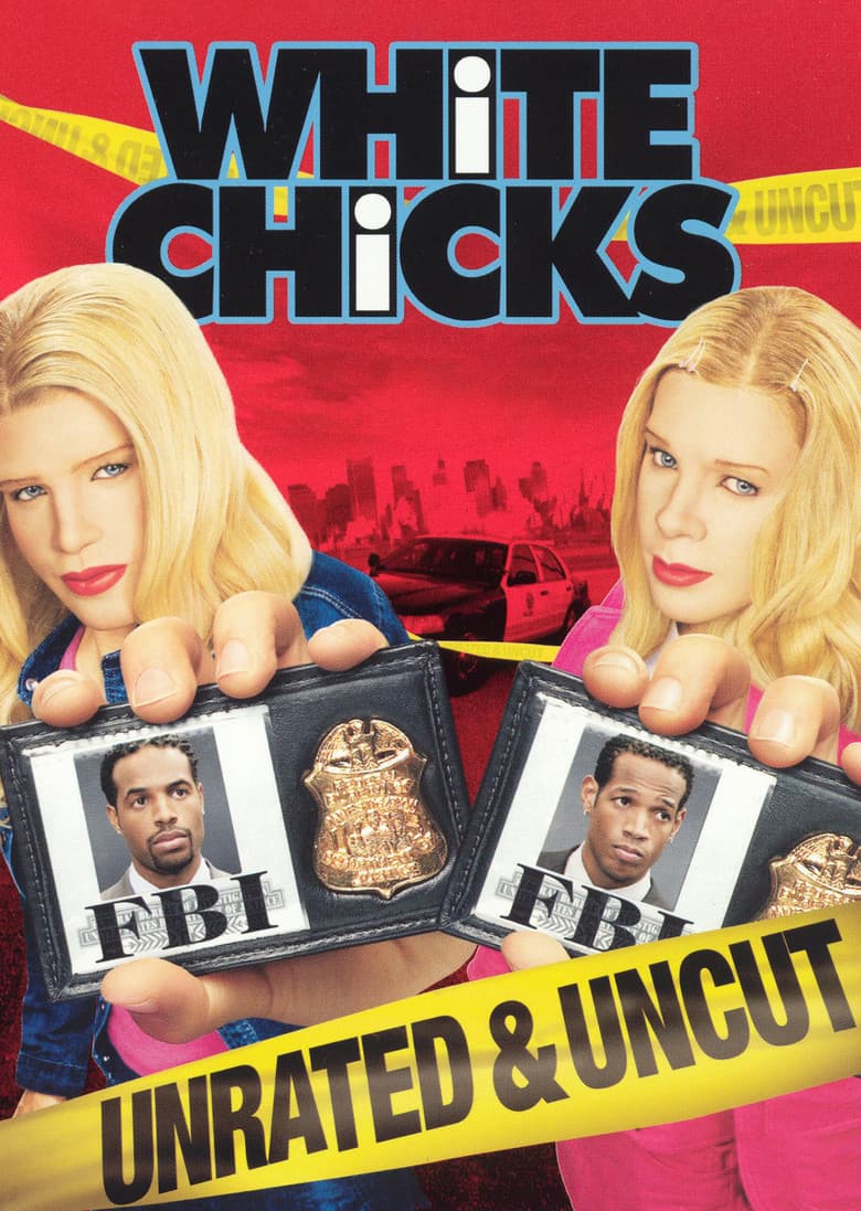 White Chicks — posters 6