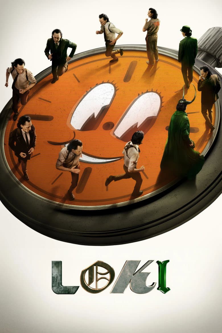 Loki — posters 4