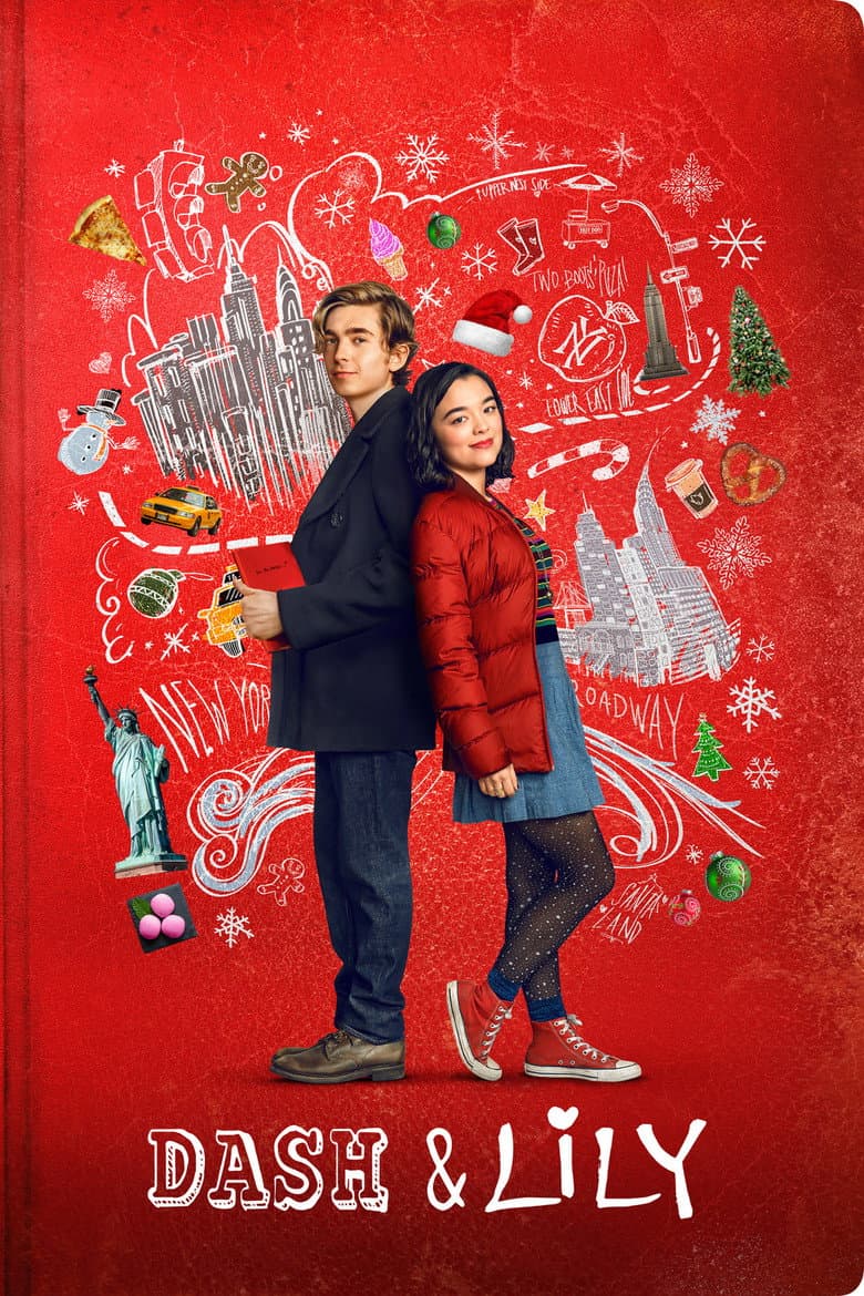 Dash & Lily — posters 2