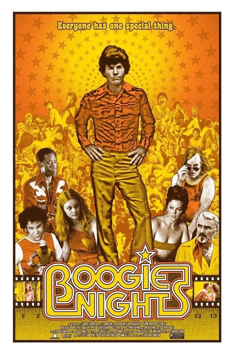 Boogie Nights — posters 7
