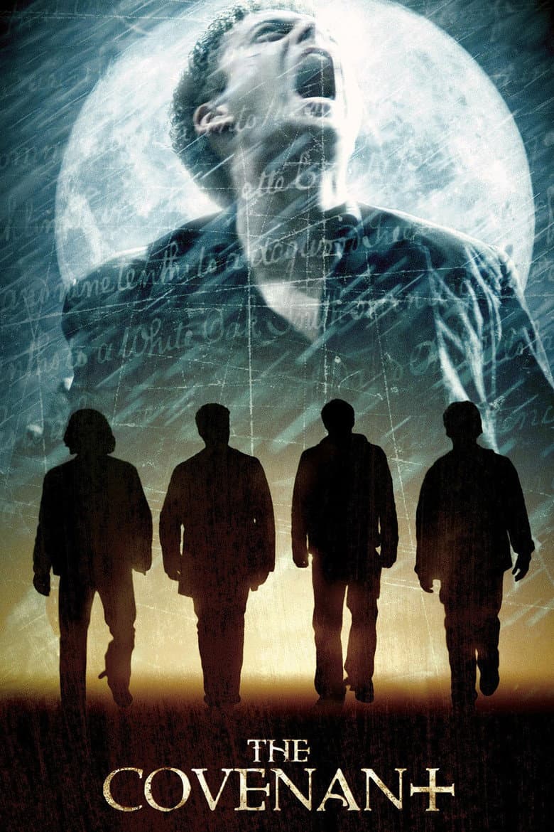 The Covenant — posters 5