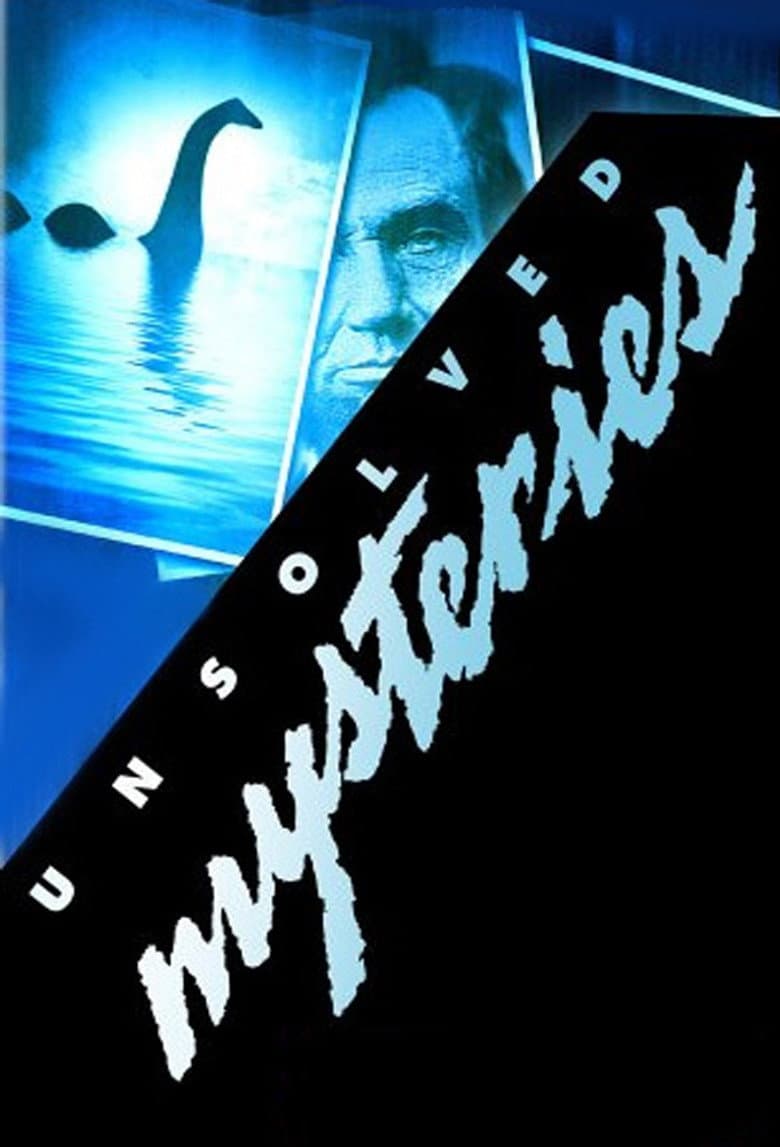 Unsolved Mysteries — posters 7