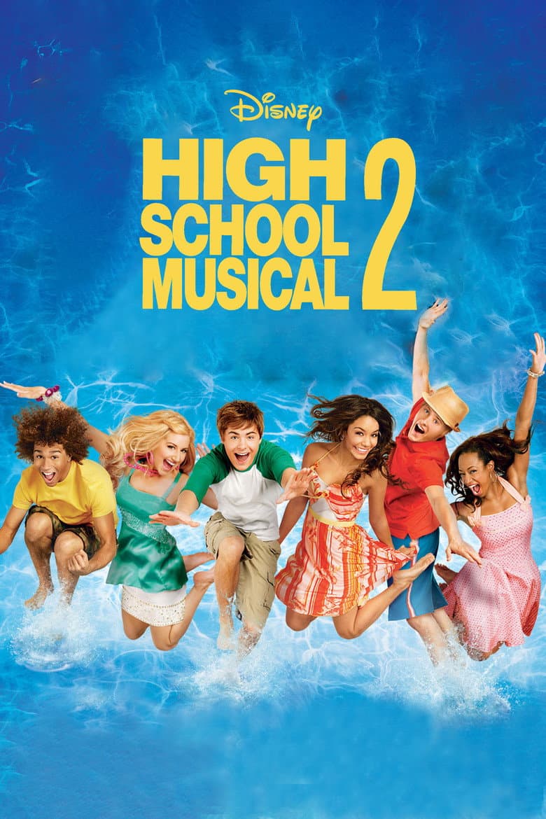 High School Musical 2 — posters 3