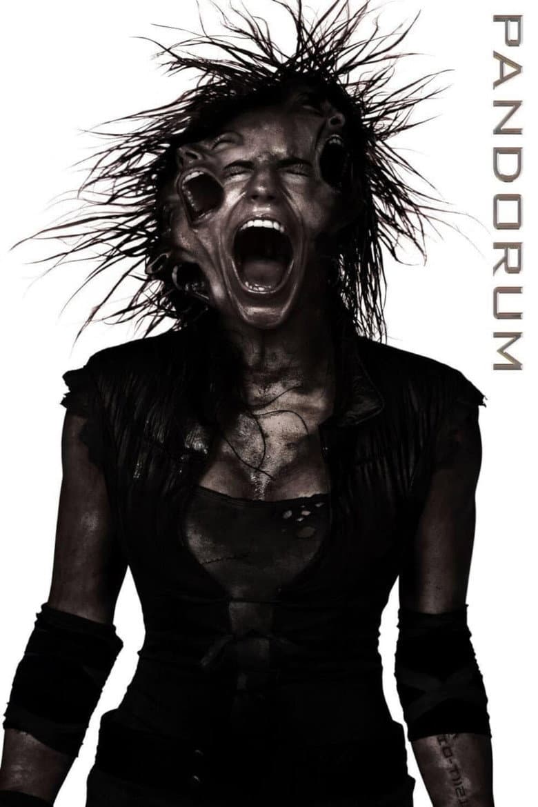 Pandorum — posters 2