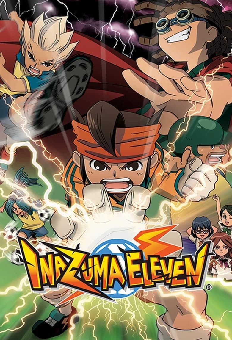Inazuma Eleven — posters 7