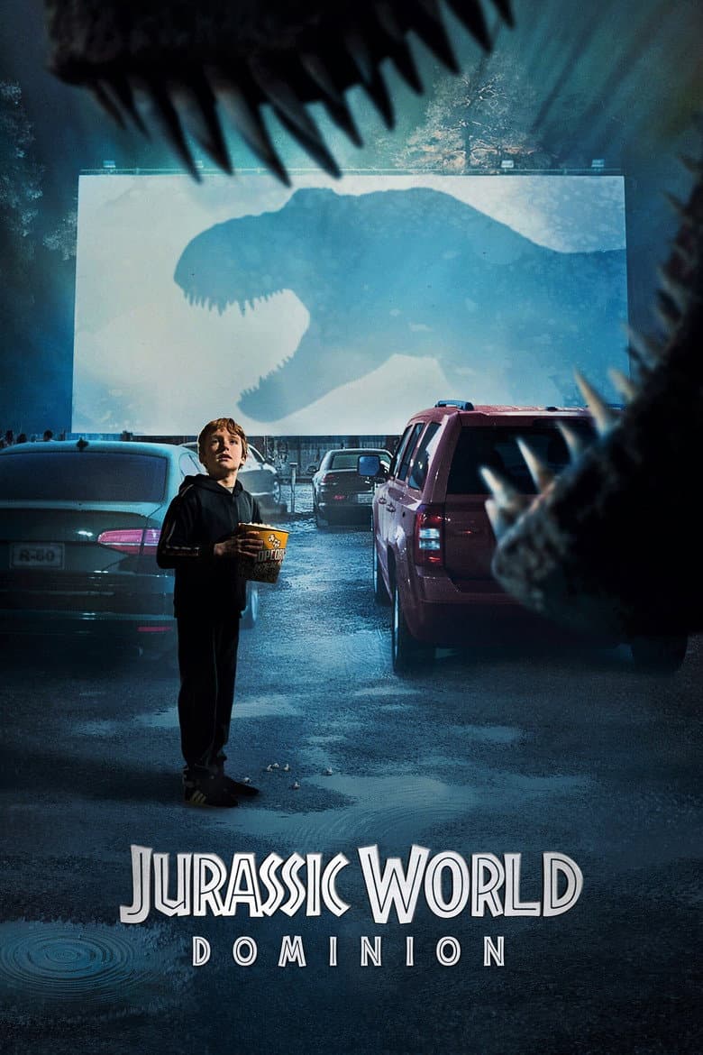 Jurassic World Dominion — posters 5