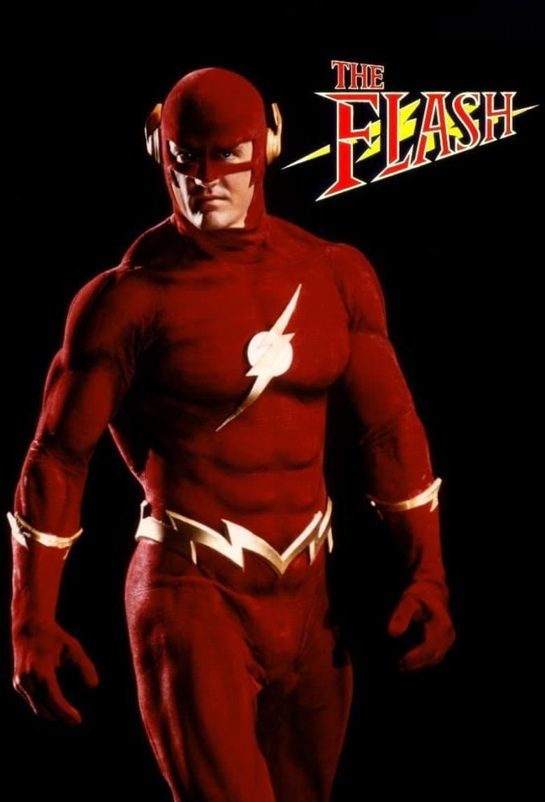 The Flash — posters 2
