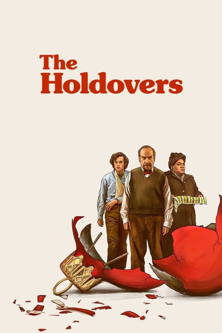 The Holdovers — posters 5