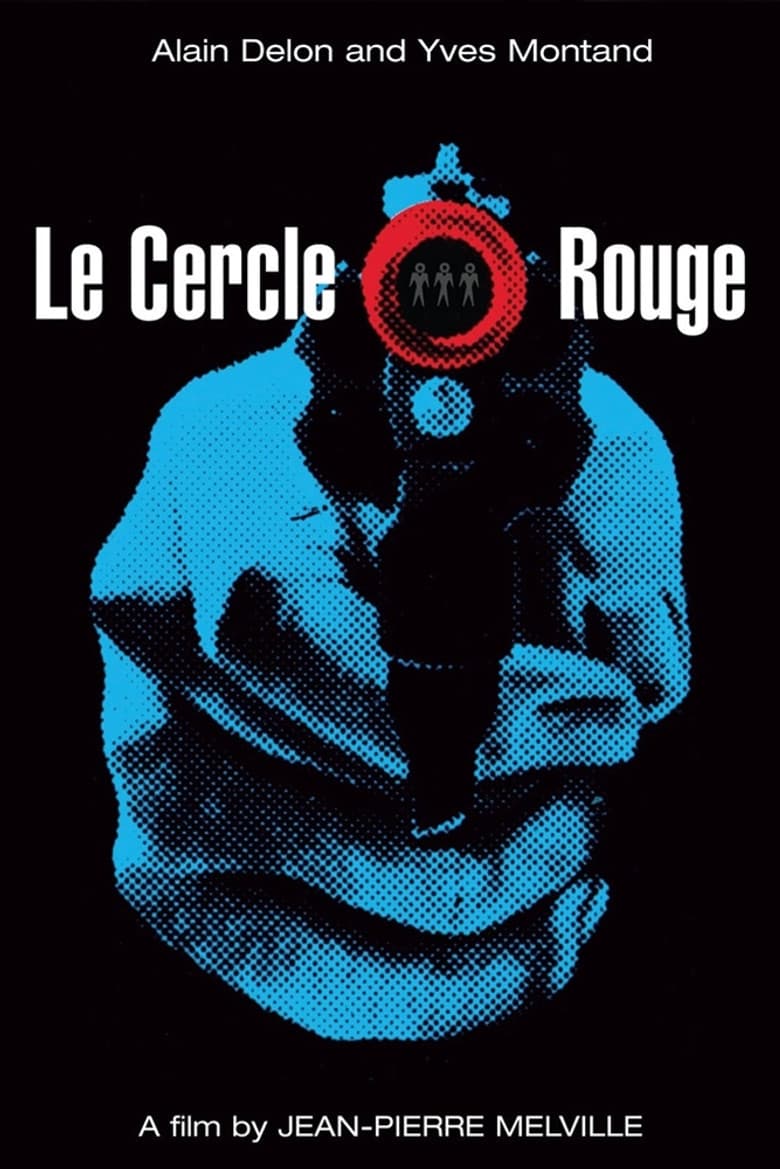 Le Cercle Rouge poster