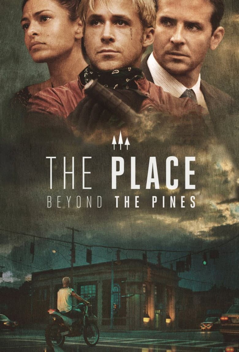 The Place Beyond the Pines — posters 8