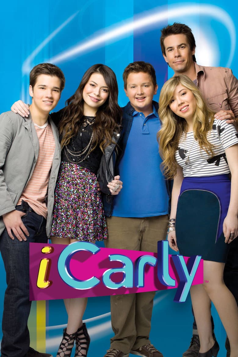 iCarly — posters 5