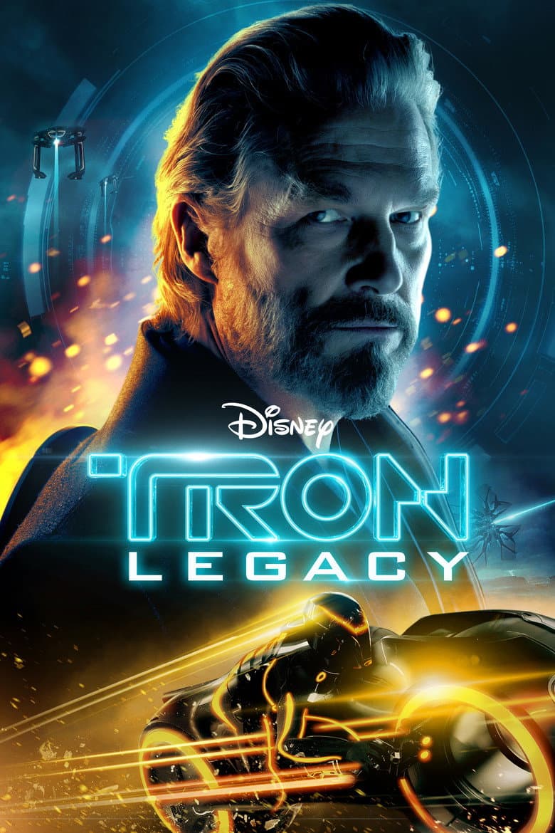 TRON: Legacy — posters 6