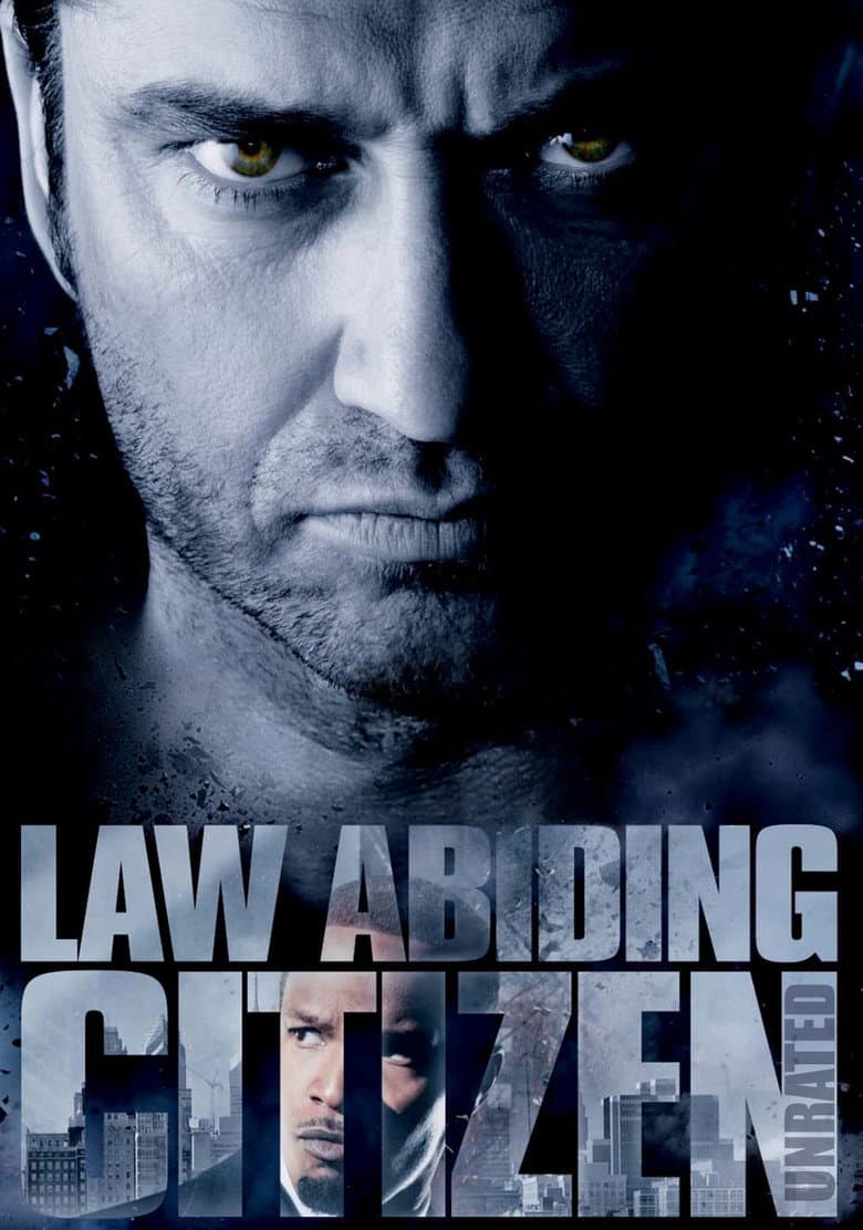 Law Abiding Citizen — posters 8