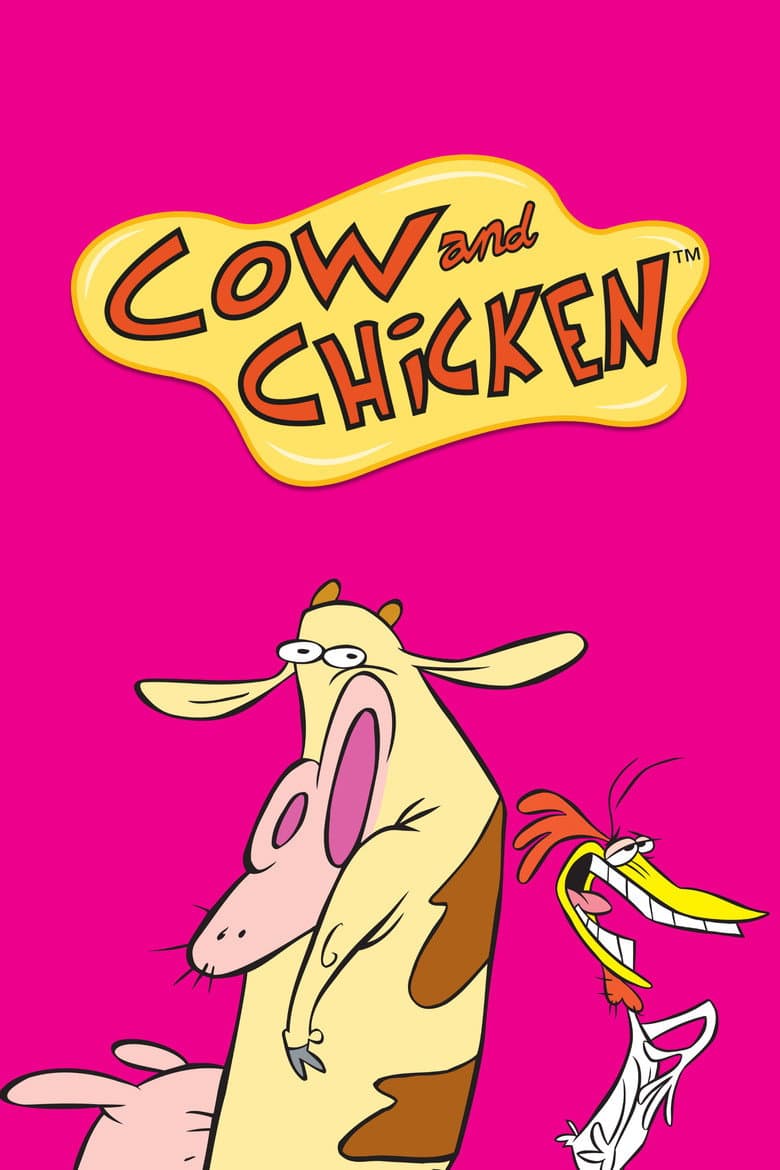 Cow and Chicken — posters 5