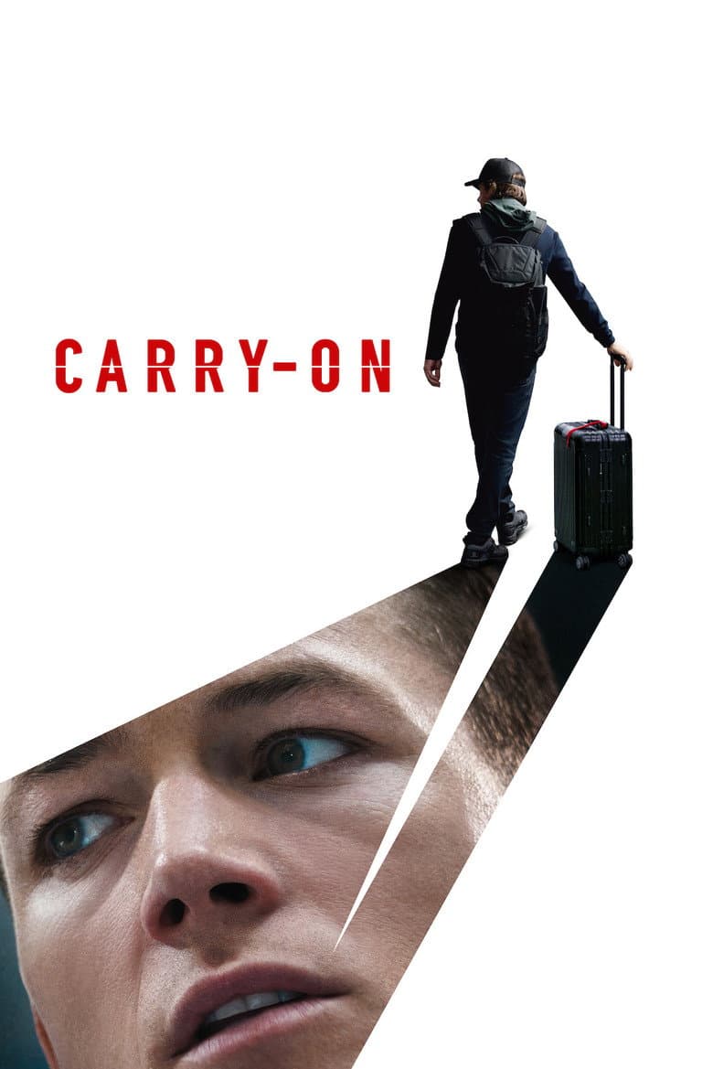 Carry-On — posters 4