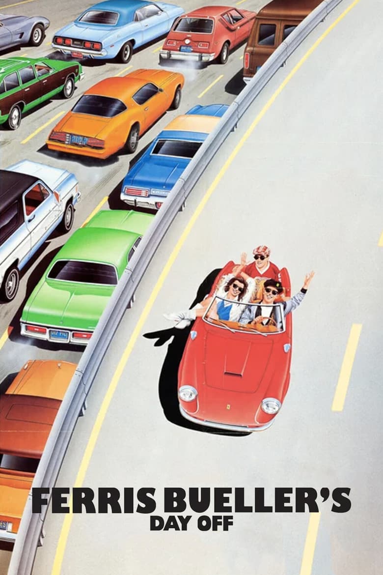Ferris Bueller's Day Off — posters 2