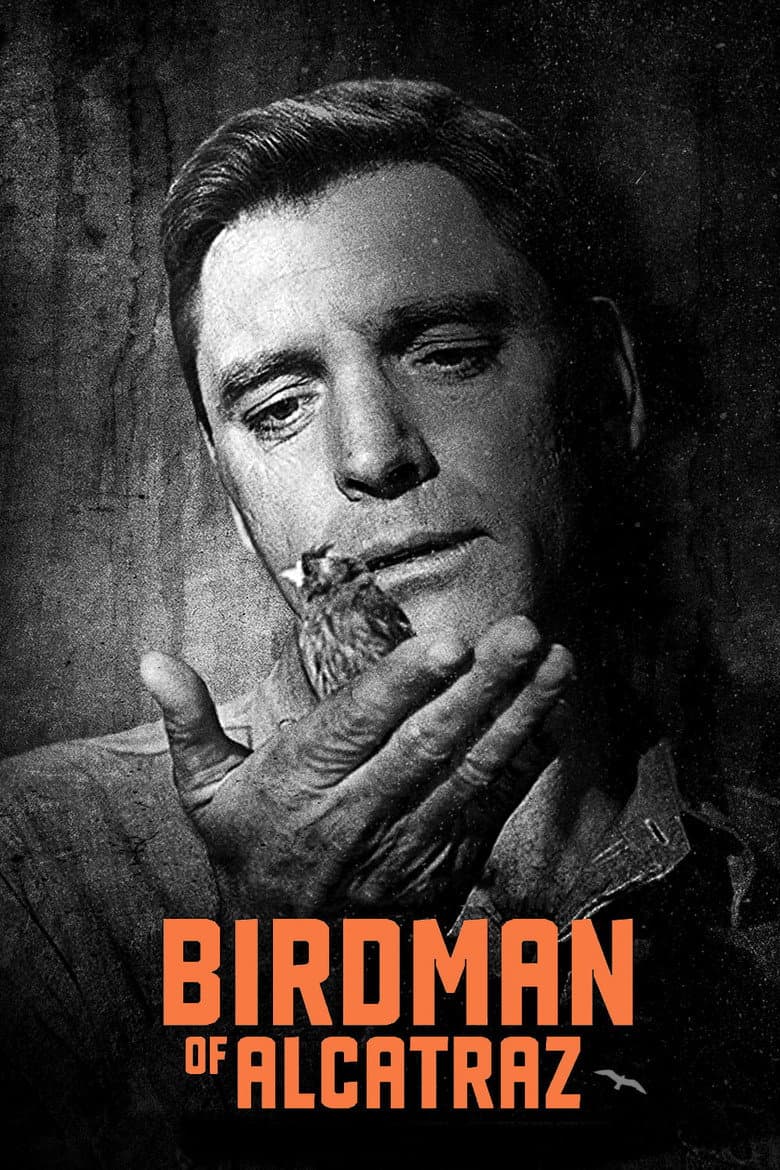Birdman of Alcatraz — posters 8