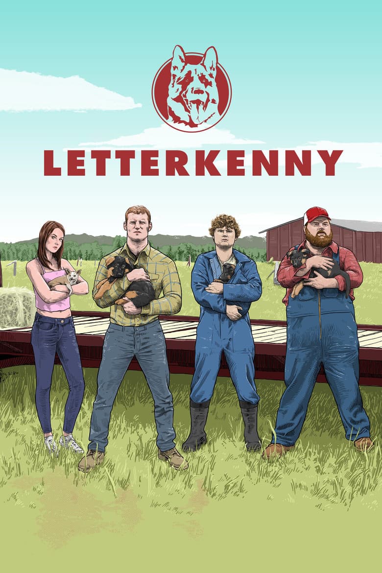 Letterkenny — posters 2