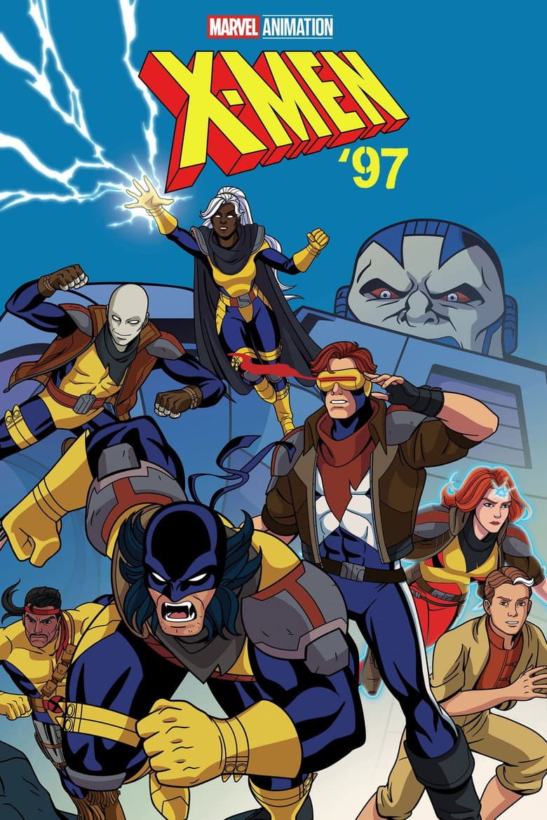 X-Men '97 — posters 7