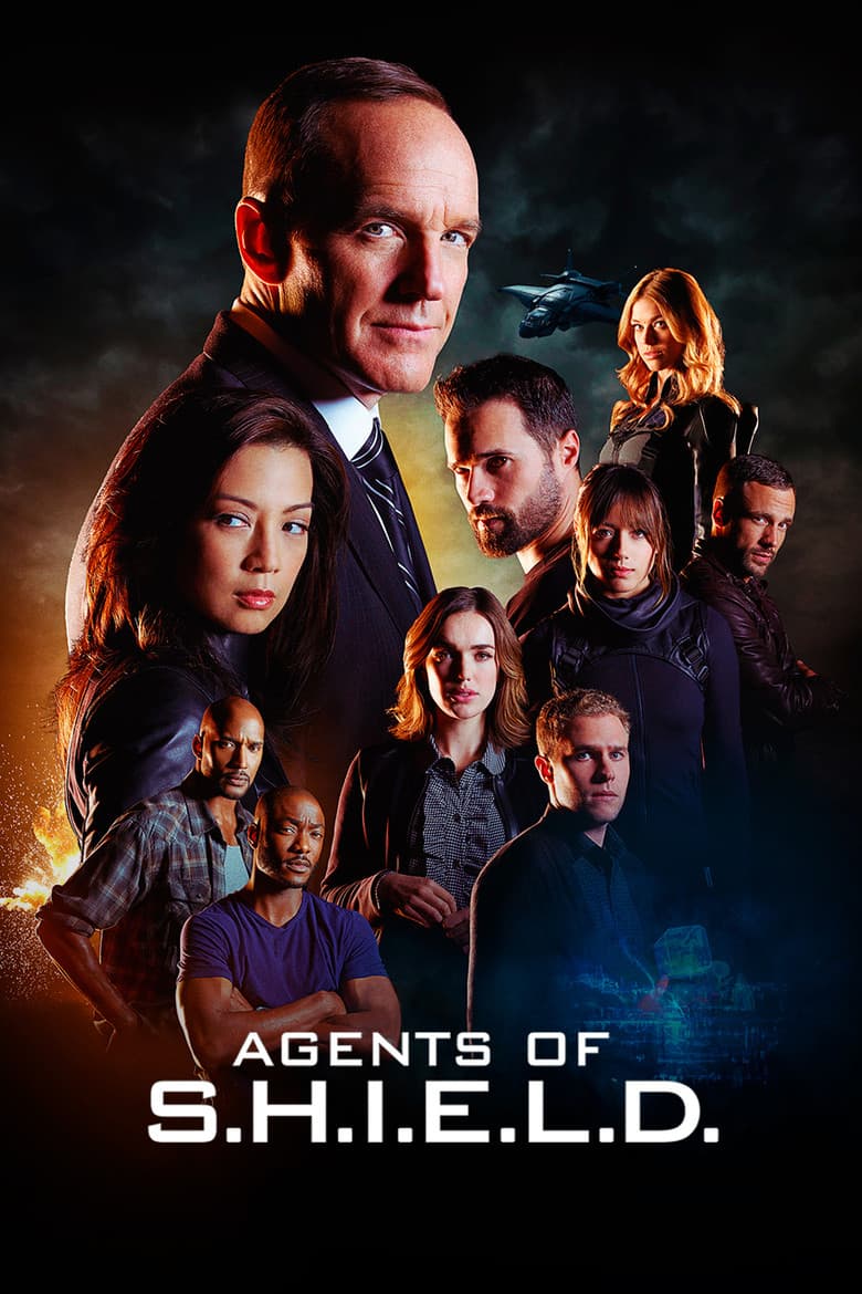 Marvel's Agents of S.H.I.E.L.D. — posters 8