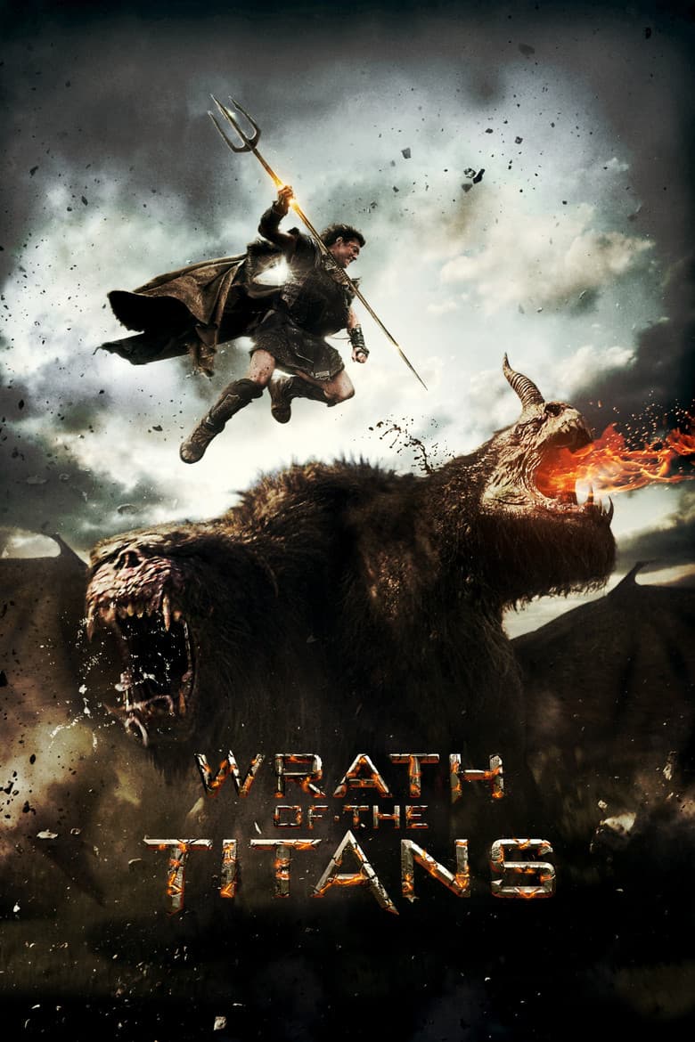 Wrath of the Titans — posters 7