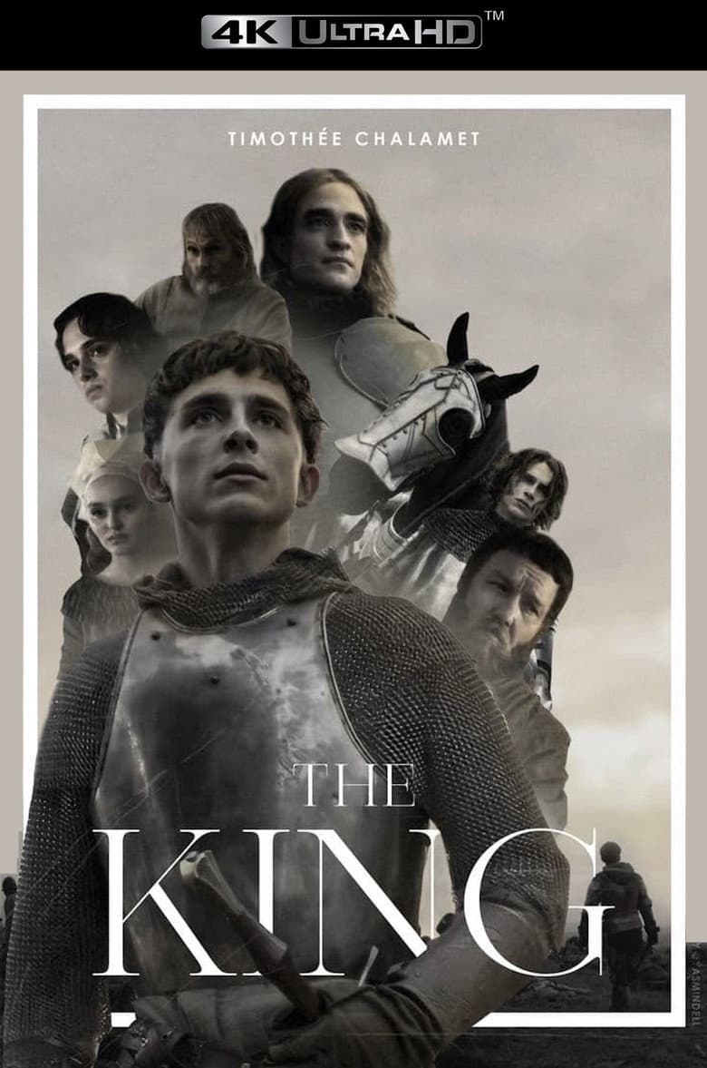 The King — posters 8