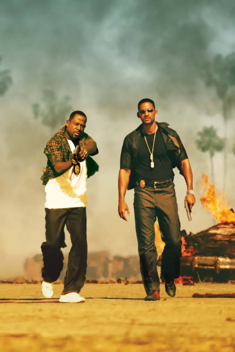 Bad Boys II — posters 2