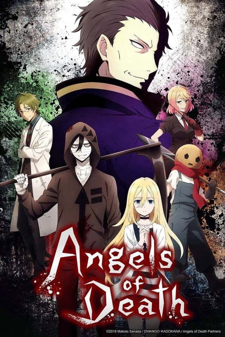 Angels of Death — posters 4