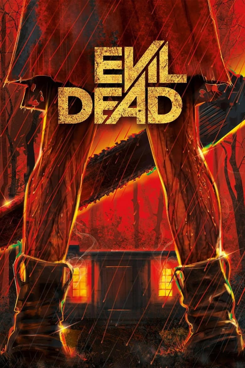 Evil Dead — posters 6