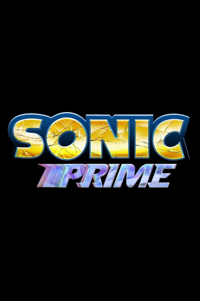 Sonic Prime — posters 8