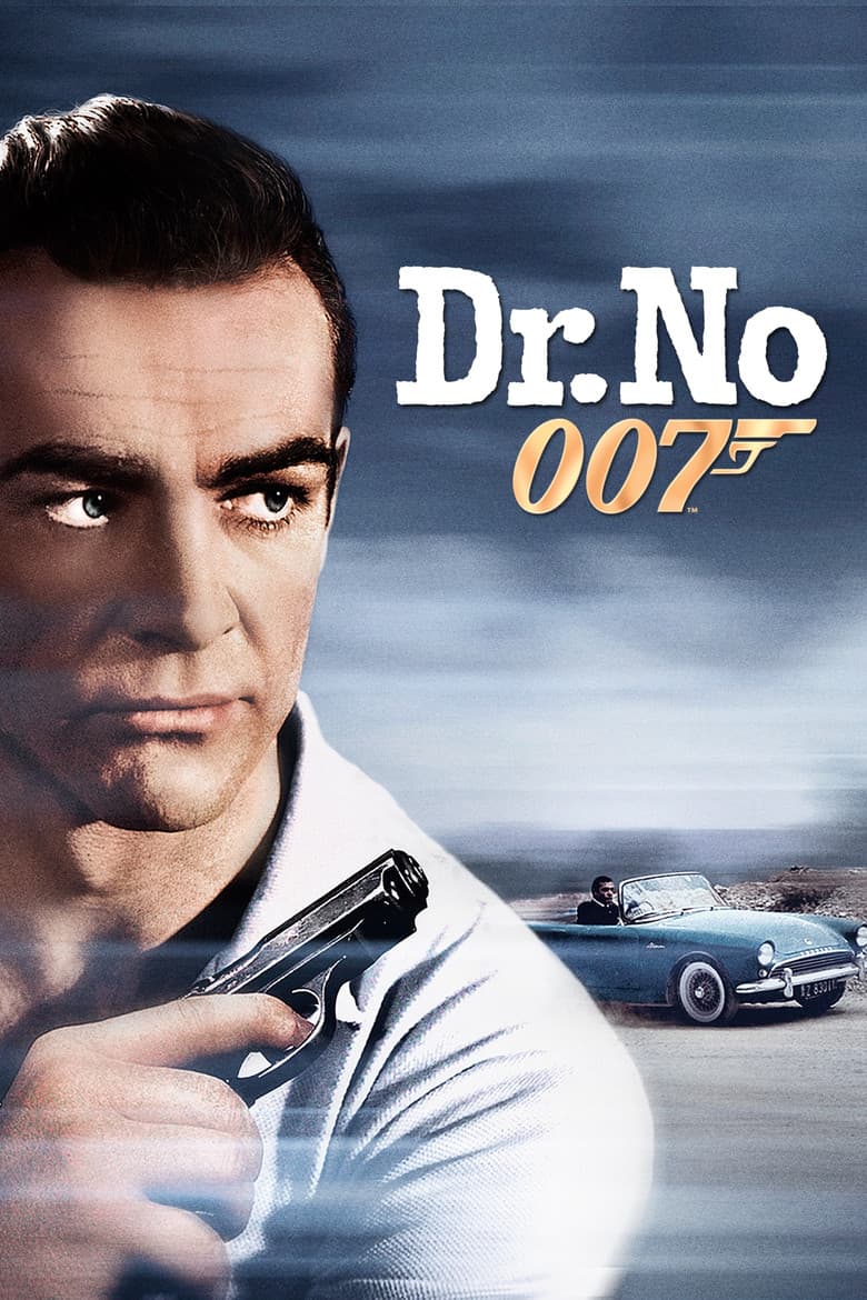 Dr. No — posters 3