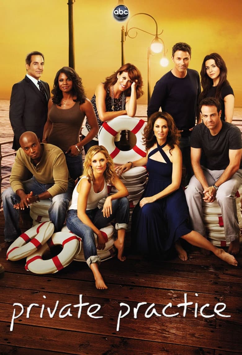 Private Practice — posters 4